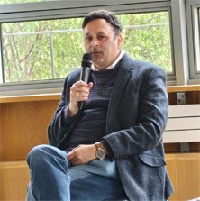 Vikram Kapur